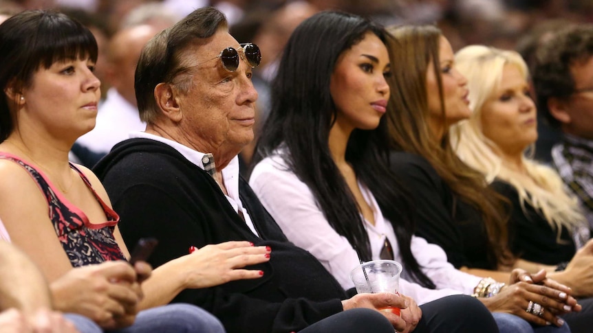 Why do we need to know that Donald Sterling is not a good person in real life?