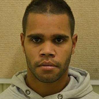 Travis Victor Lebois-Agius is wanted for breaching parole
