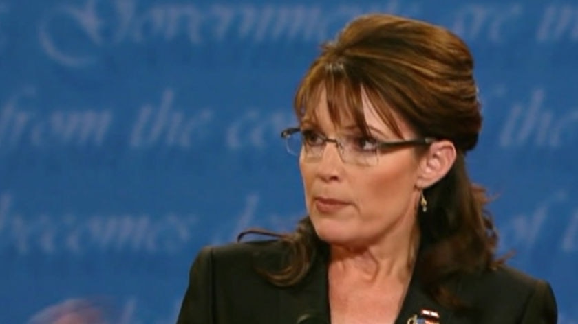 Sarah Palin says she is a frugal shopper and her campaign clothes will go to charity.