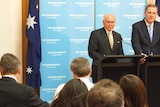 Mr Costello says the the Budget will remain in surplus by 1 per cent of GDP after the tax cuts.