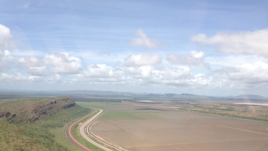 The Ord Irrigation Scheme