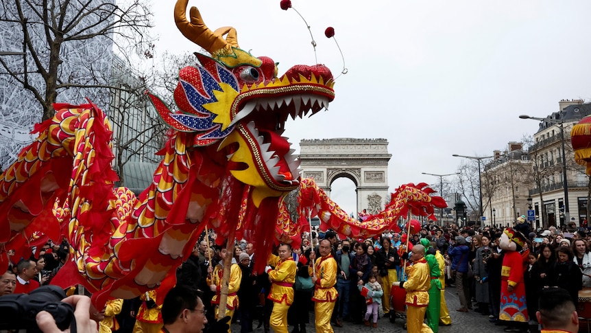 When is Lunar New Year 2024 and how is it celebrated? Find out which animal  you are and where to celebrate - ABC News