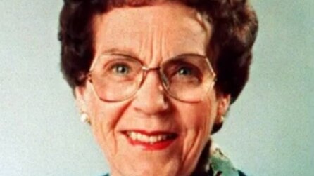 Portrait photo of suspected murder victim Phyllis Harrison.