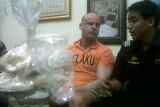 Michael Sacatides arrested in Bali with methamphetamine