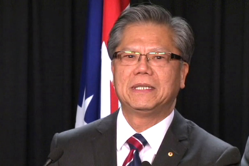 Hieu Van Le, the Governor of SA, arrived in Australia as a refugee in 1977.