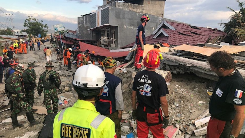 Masa tanggap darurat bencana tsunami Palu-Donggala berakhir 26/10/2018.