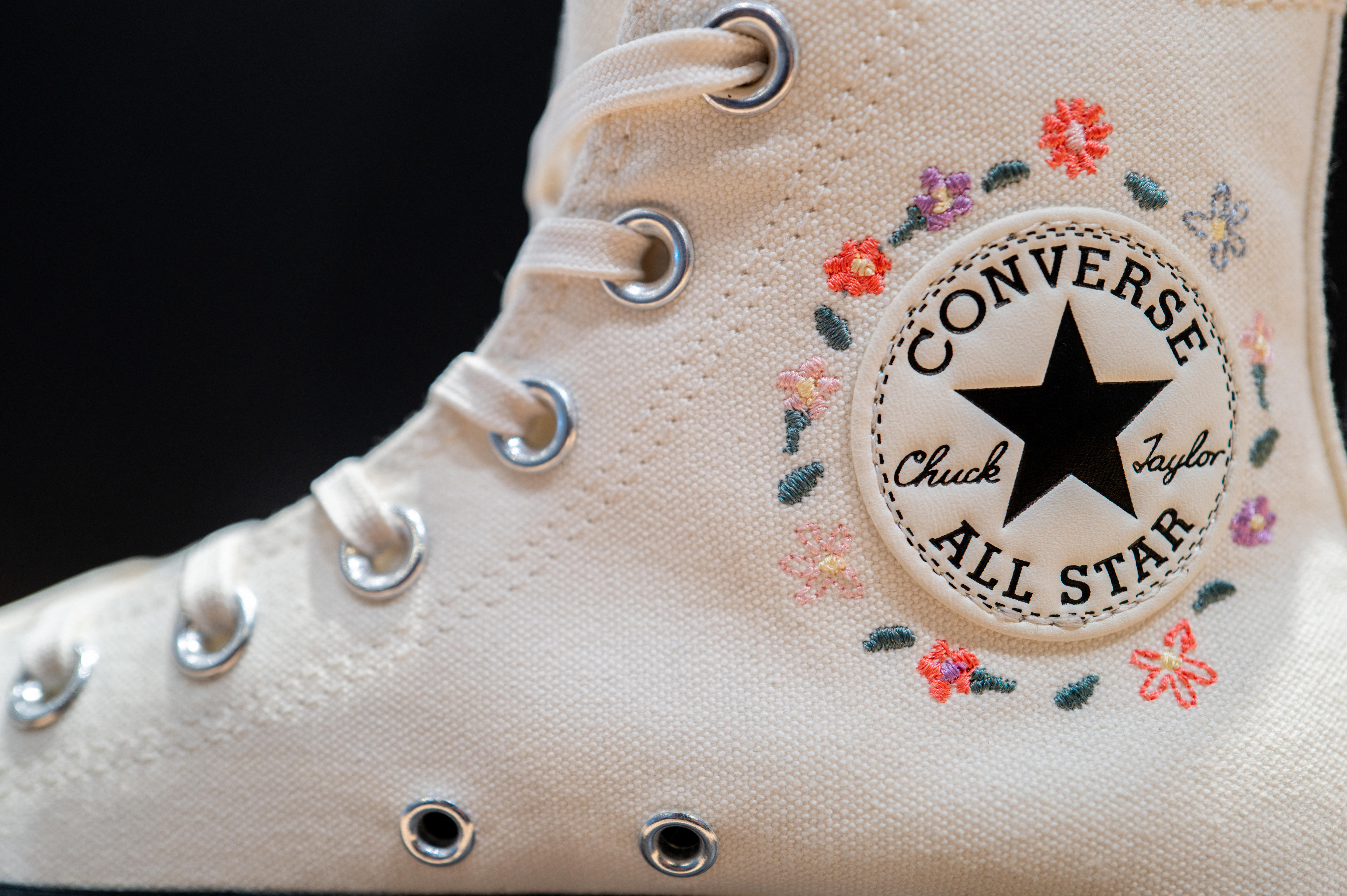 Converse pulls sneaker ad critics say includes racist imagery