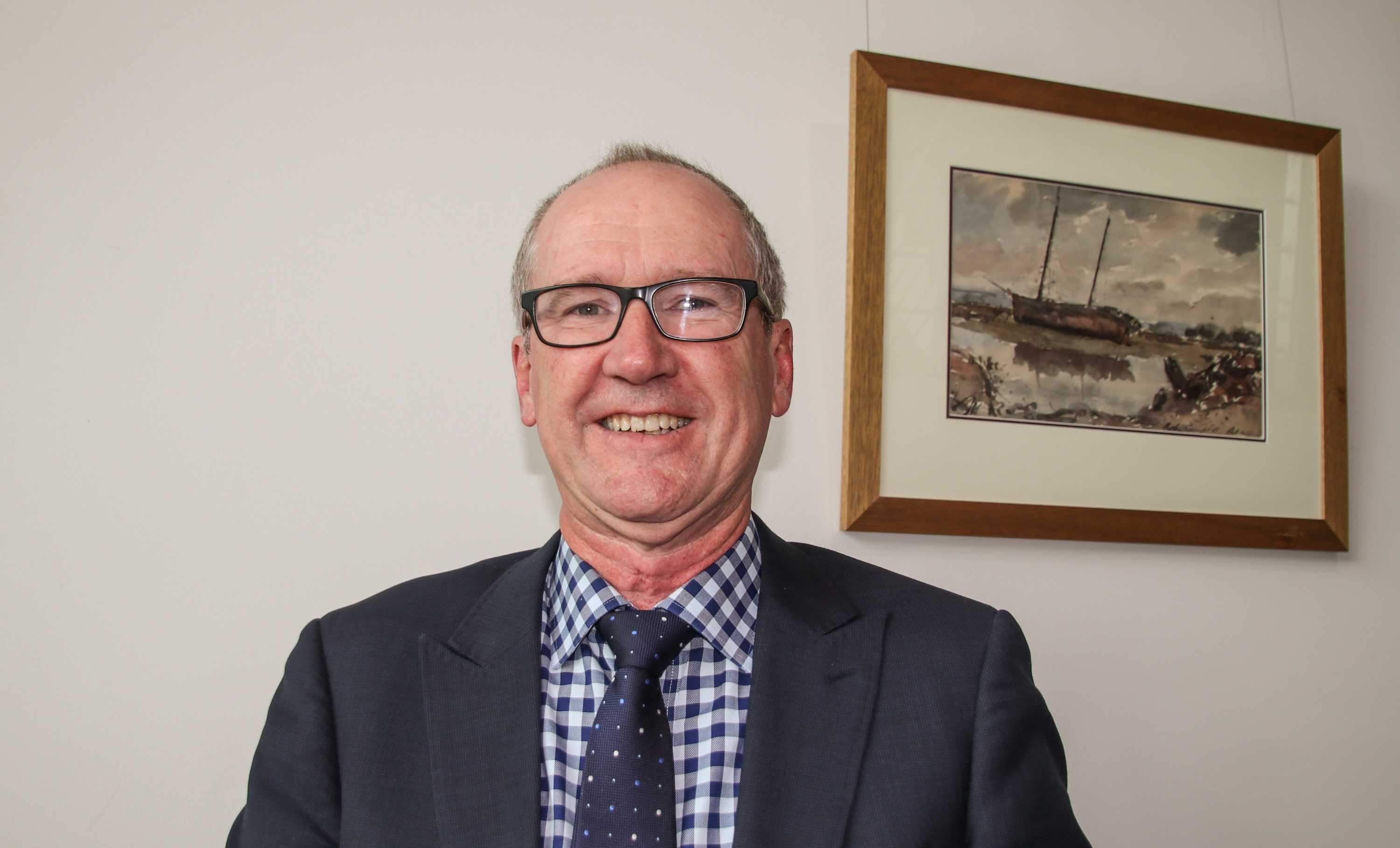 Clouds over Perth Royal Show not enough to force change of dates