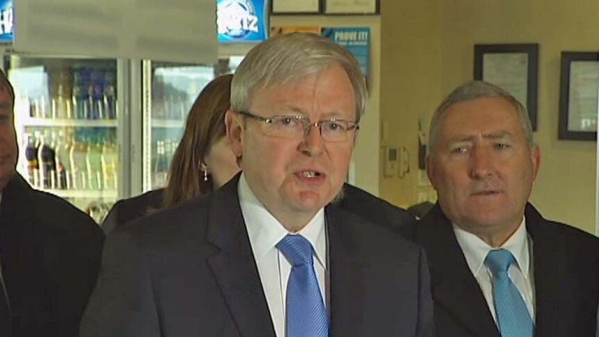 The PM announces a $100m jobs plan to diversify Tasmania's economy.