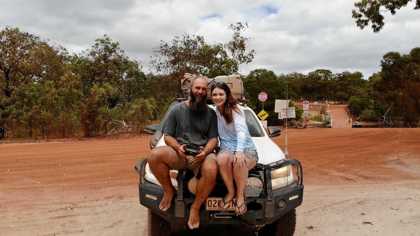 After our overseas holiday plans were cancelled, my partner and I travelled more than 8,000 kilometres around Queensland.