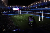 The new Sydney Football Stadium is opened 
