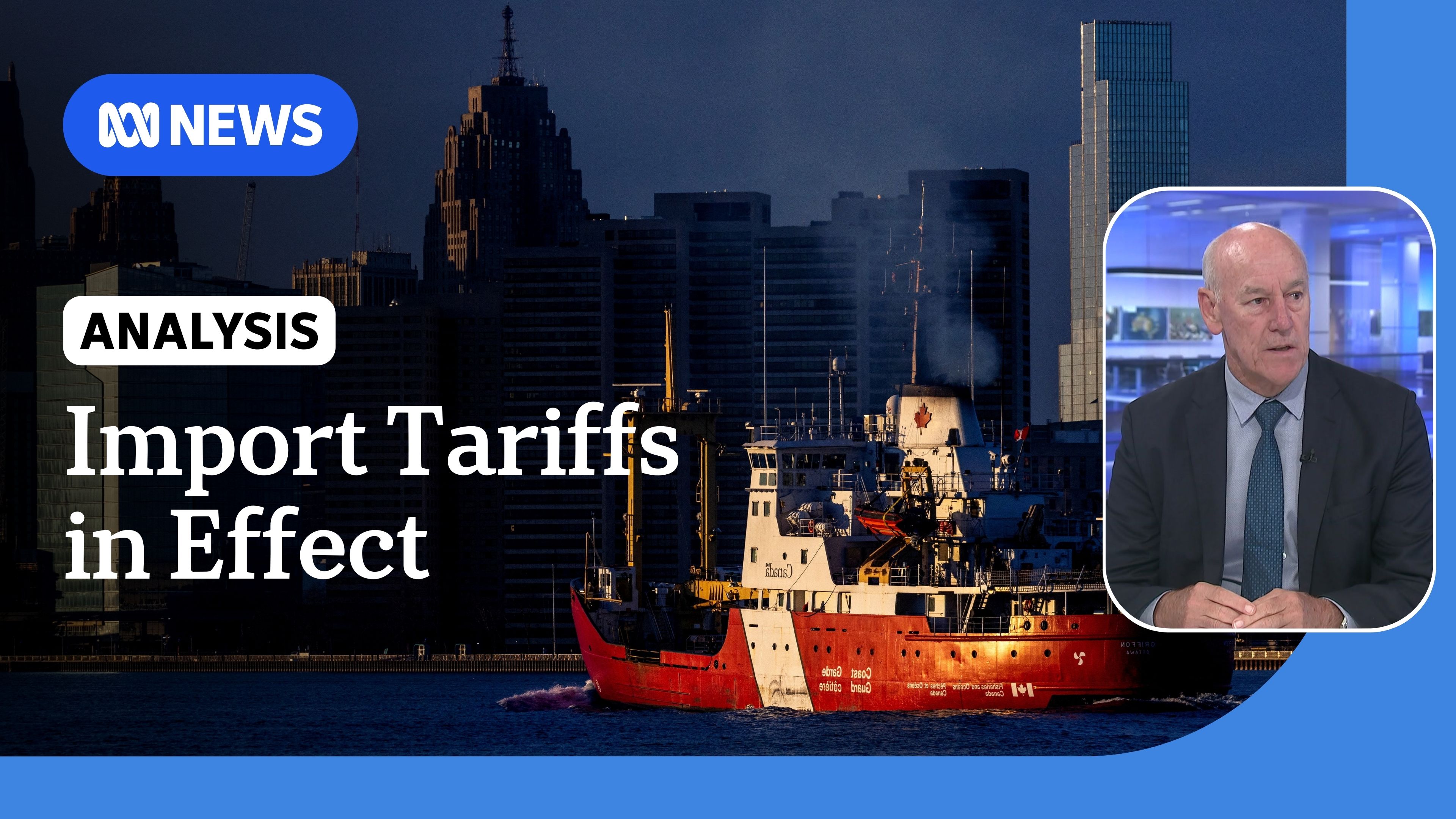 Trump's tariffs on Canada, Mexico and China could spark global trade ...