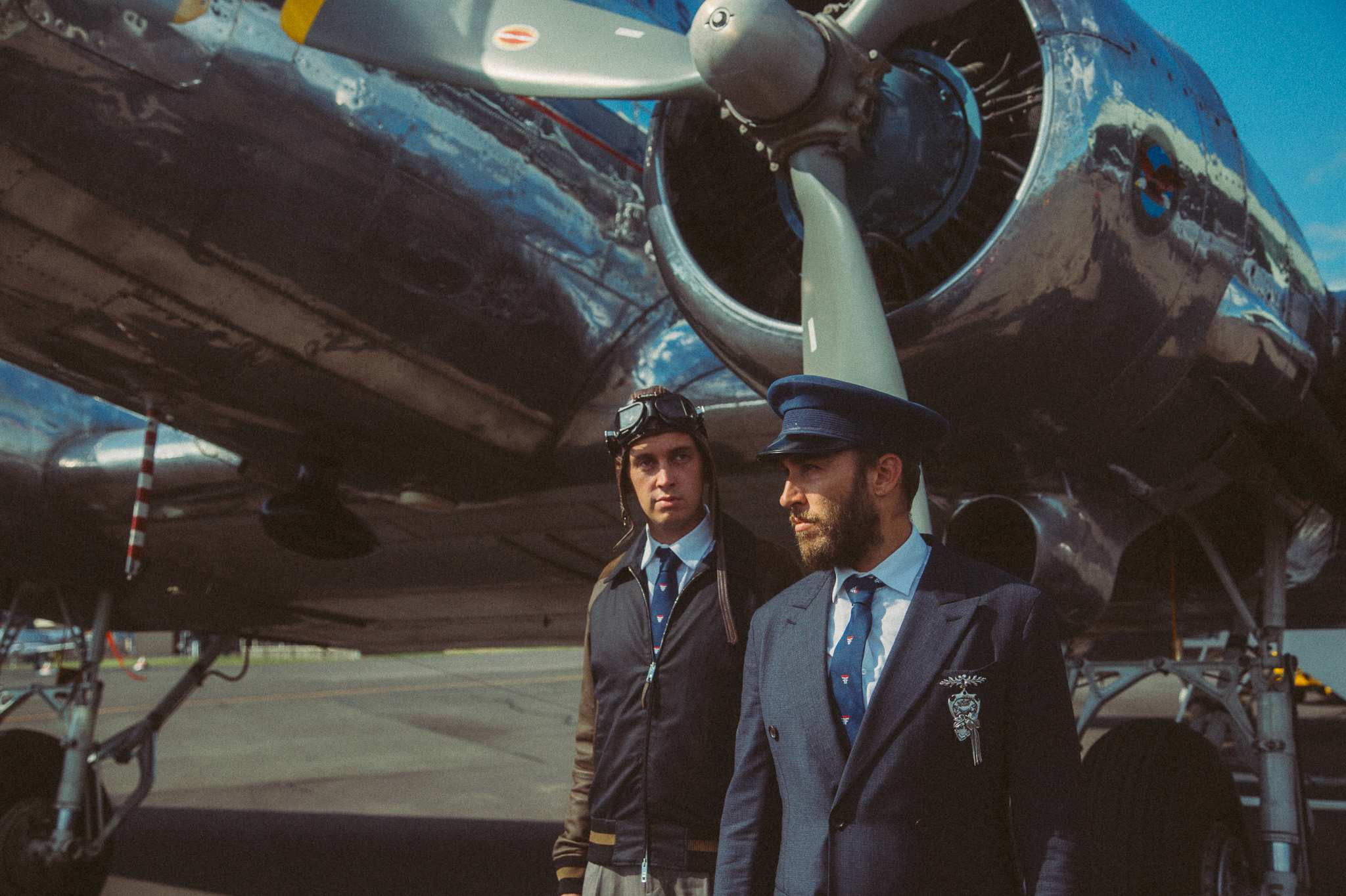 Flight Facilities - Clair De Lune episode artwork