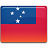 Samoa flag icon