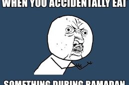 Ramadan Is Here & So Are Our Favourite Memes - Entertainment - Edition