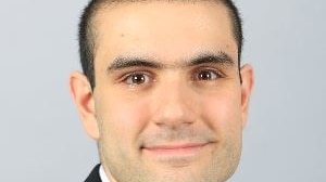 Alek Minassian in a headshot for his linkedin page.