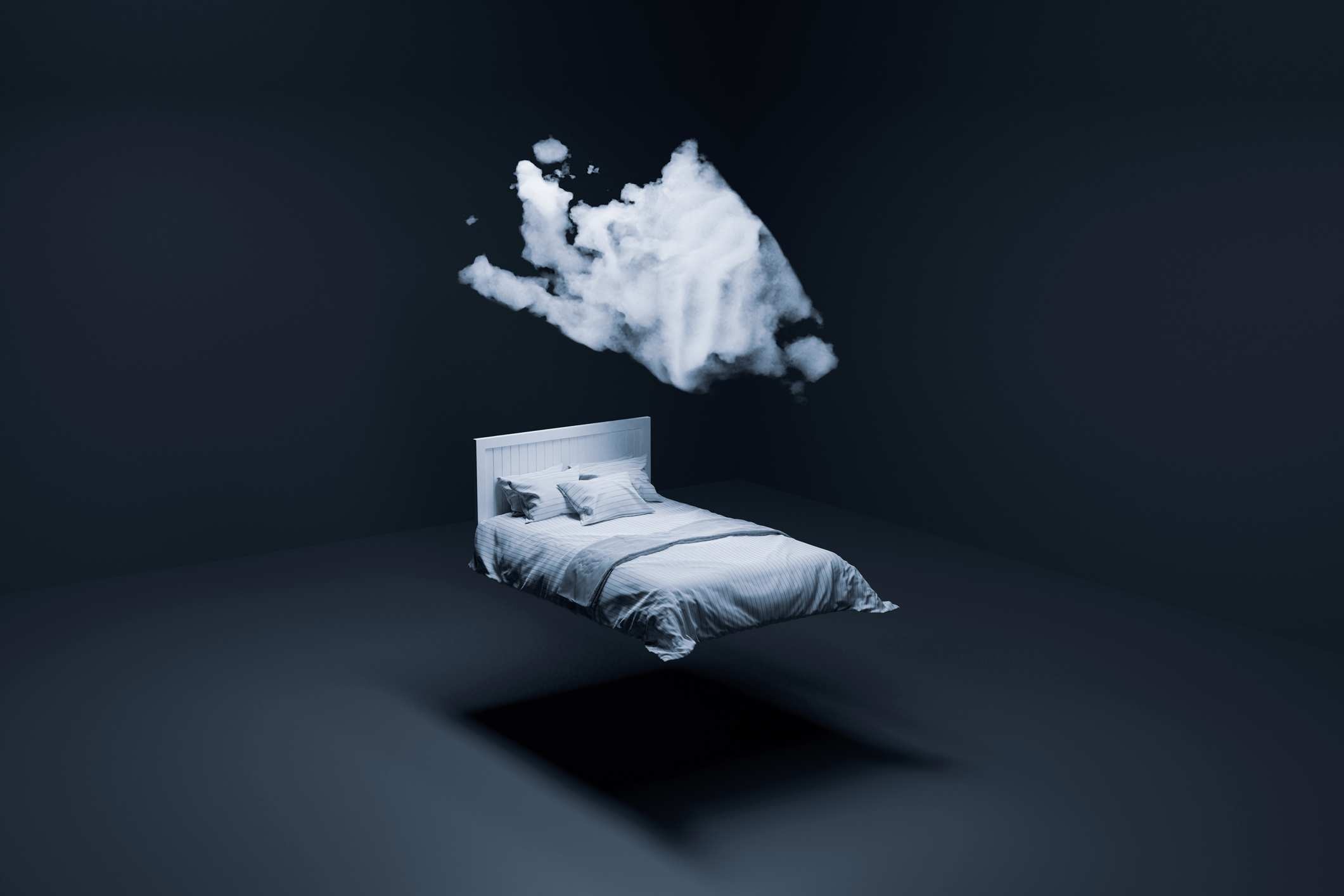 'As real as waking life' — exploring lucid dreams