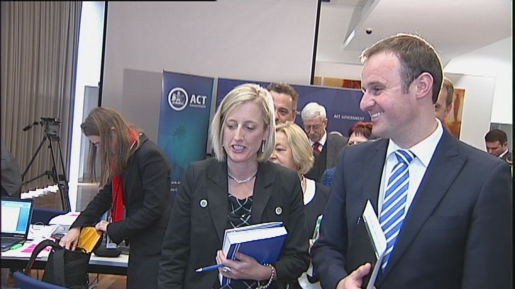Three more years of ACT budget deficits - ABC News