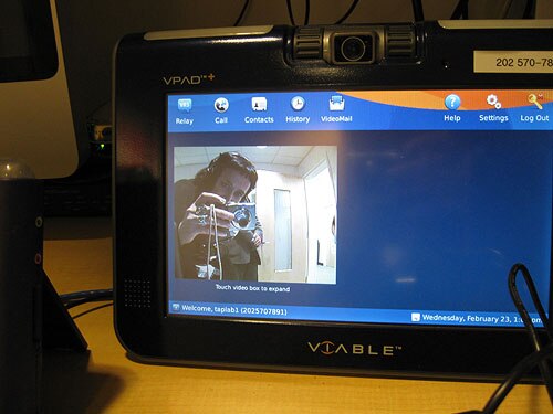 The camera on your phone is a third eye