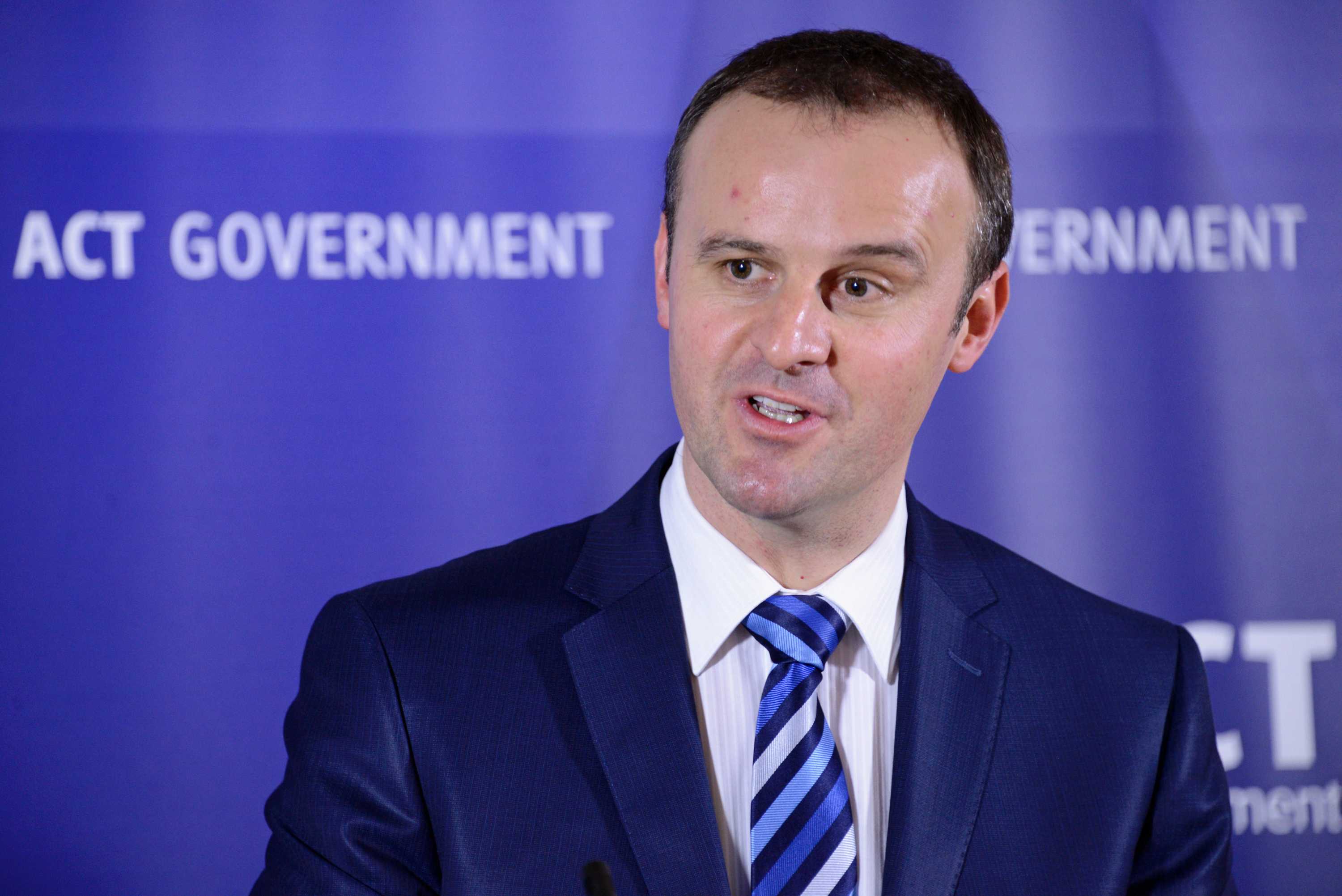 ACT budget update reveals deficit will increase by over $100 million ...