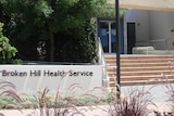 Broken Hill hospital