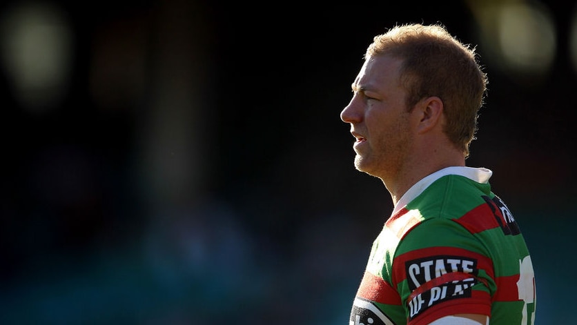 Crocker made his debut for the Rabbitohs against the Tigers.