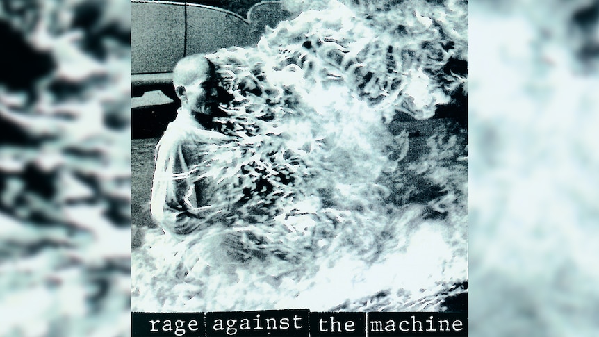 Rage Against the Machine – Rage Against the Machine