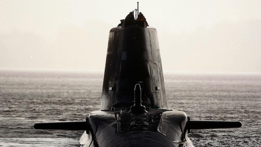 BAE Systems remporte un contrat de 7,6 milliards de dollars pour développer des sous-marins d’attaque de classe SSN-AUKUS
