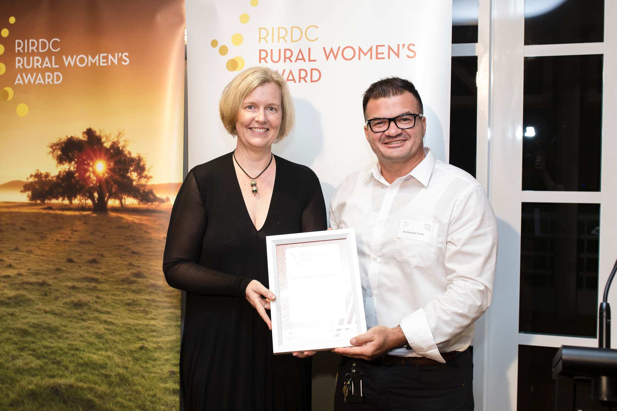 NT's 2017 Rural Woman of the Year Kate Peake wants to improve water ...