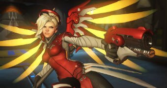 Mercy Overwatch