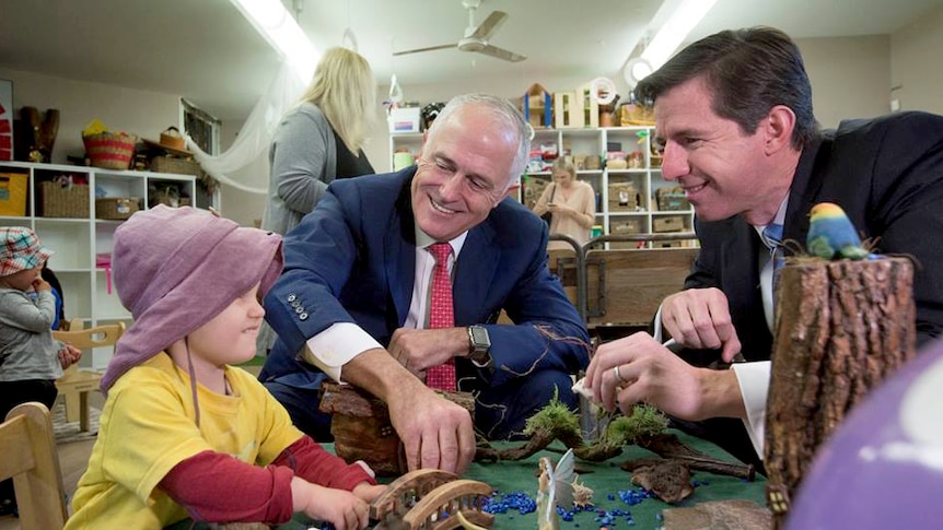 Early Childhood Australia 'disappointed' with childcare package