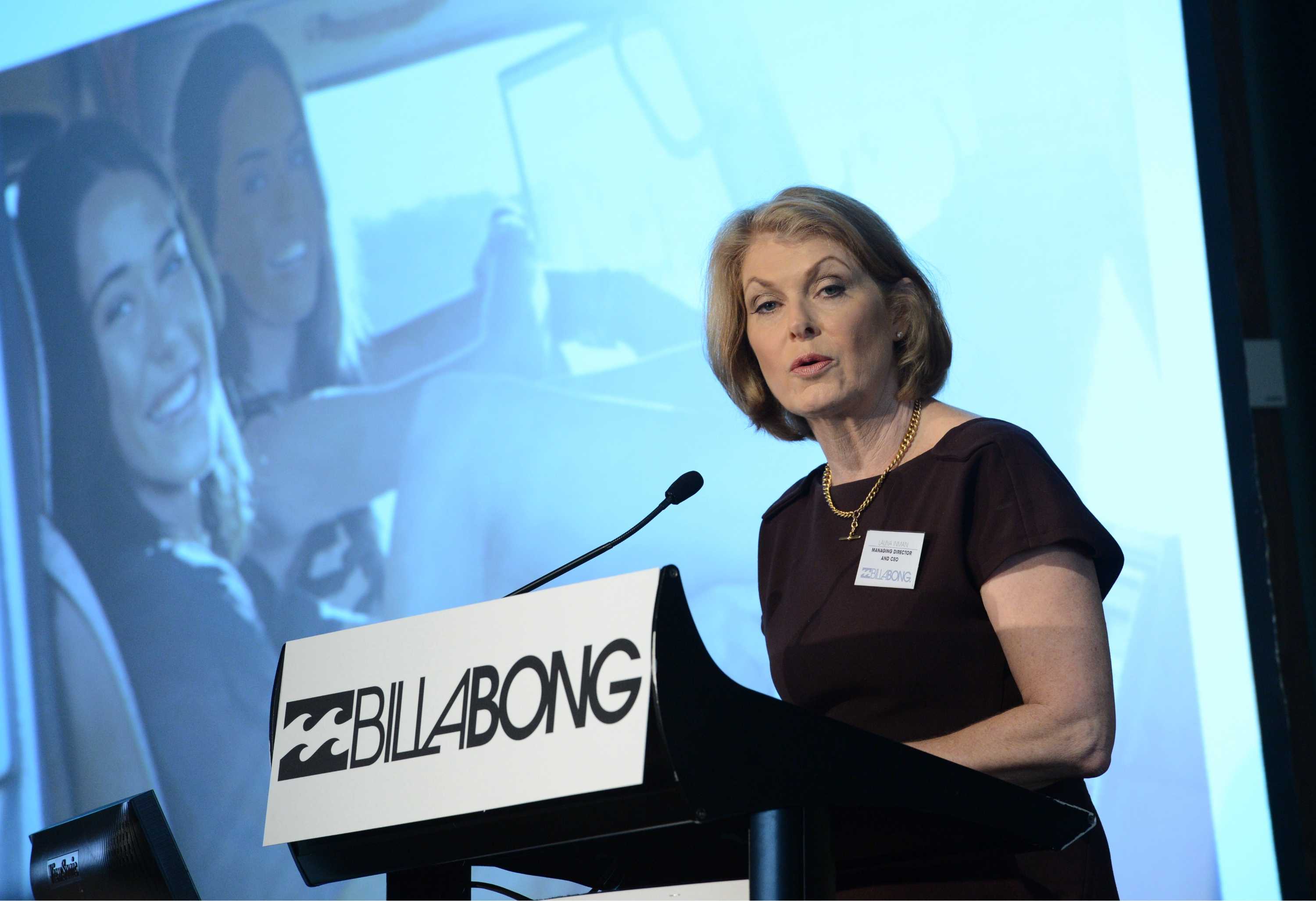 CEO of Billabong Launa Inman steps down in deal with private equity ...