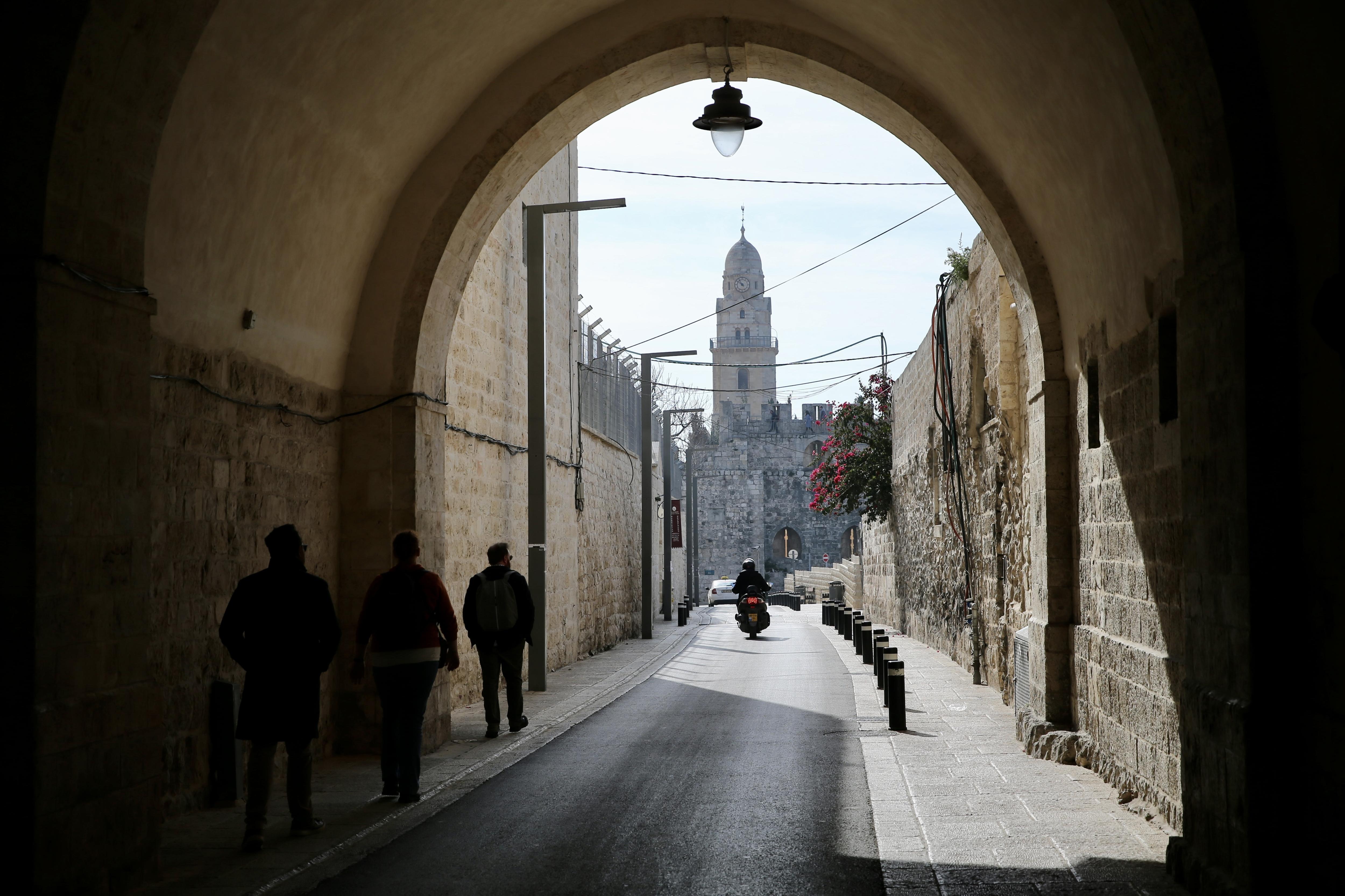 The property deal that could threaten Armenian land in Jerusalem