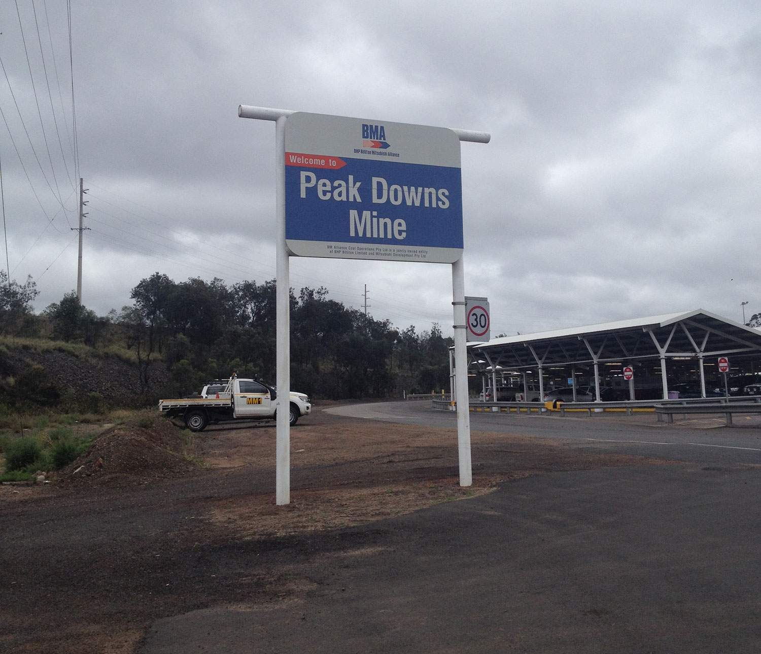 Two Hospitalised After Giant Mining Truck Collision at Queensland Coal Mine