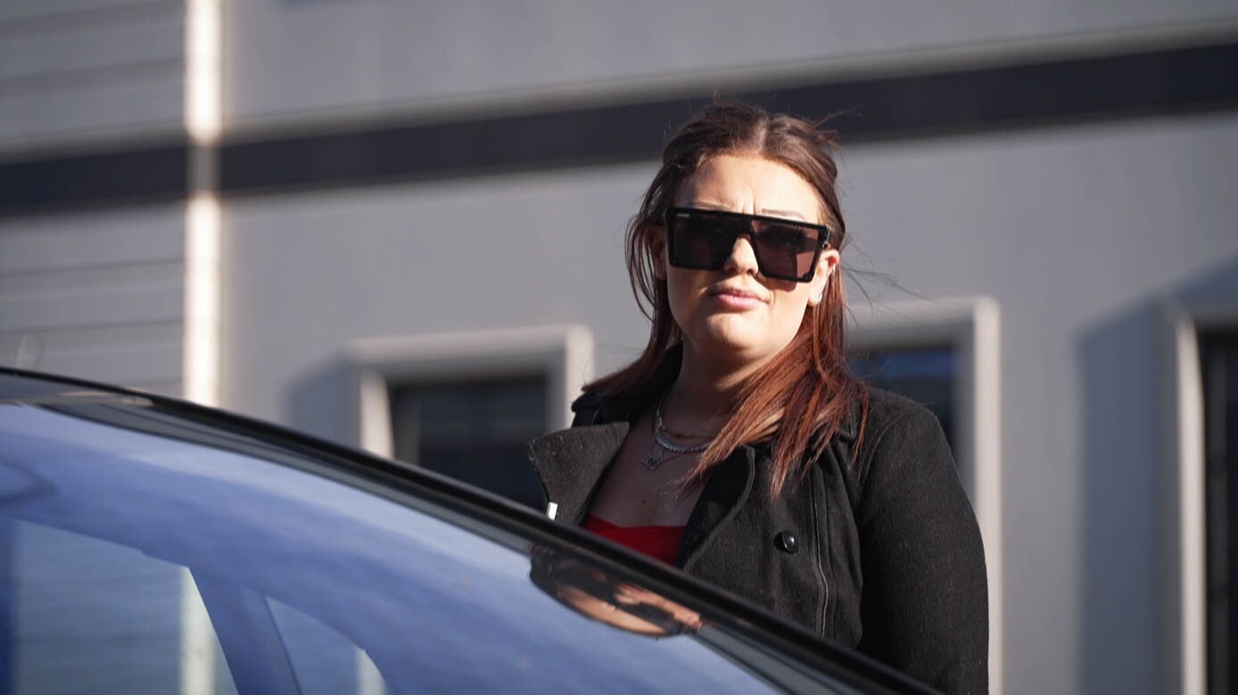 Cheyanne Taylor Logan-Radford at Launceston Magistrates Court 2025-06-30