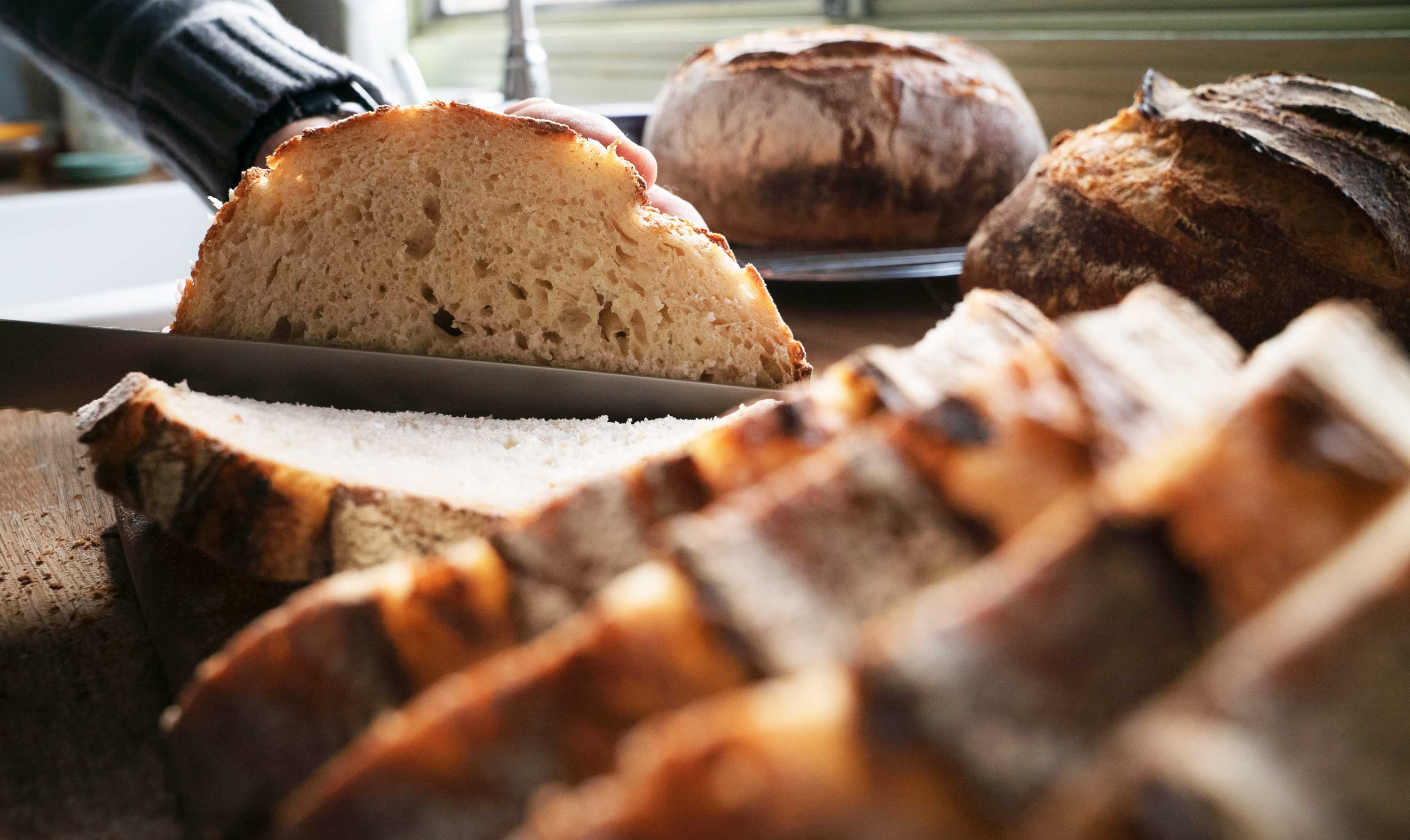 Sourdough Bread Recipe: Hot Tips For Baking Better Loaves - ABC Everyday