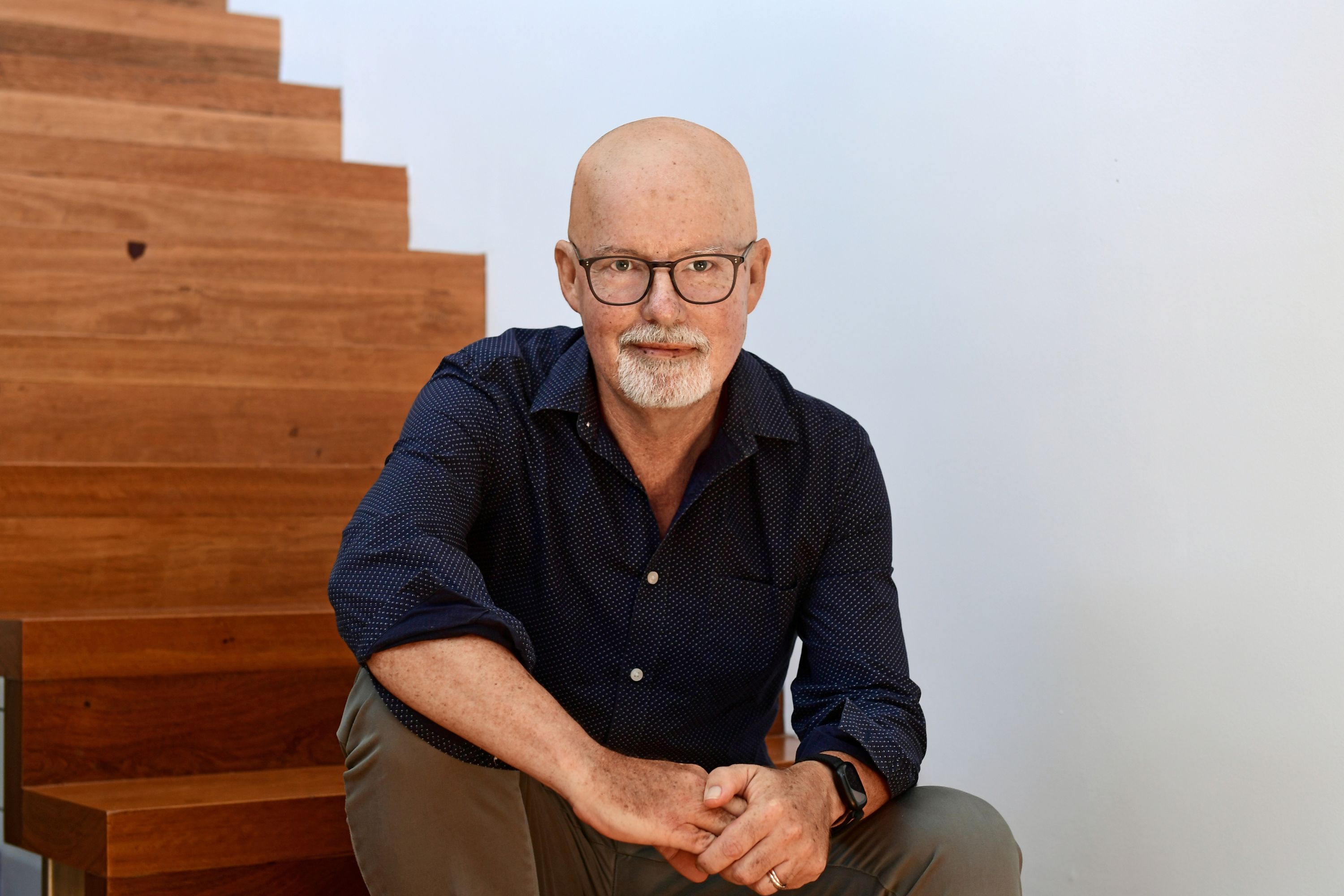 Michael Robotham's latest novel sat in his bottom drawer for 35 years