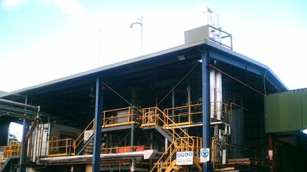 Plastics to fuels plant, Berkeley Vale on the NSW Central Coast