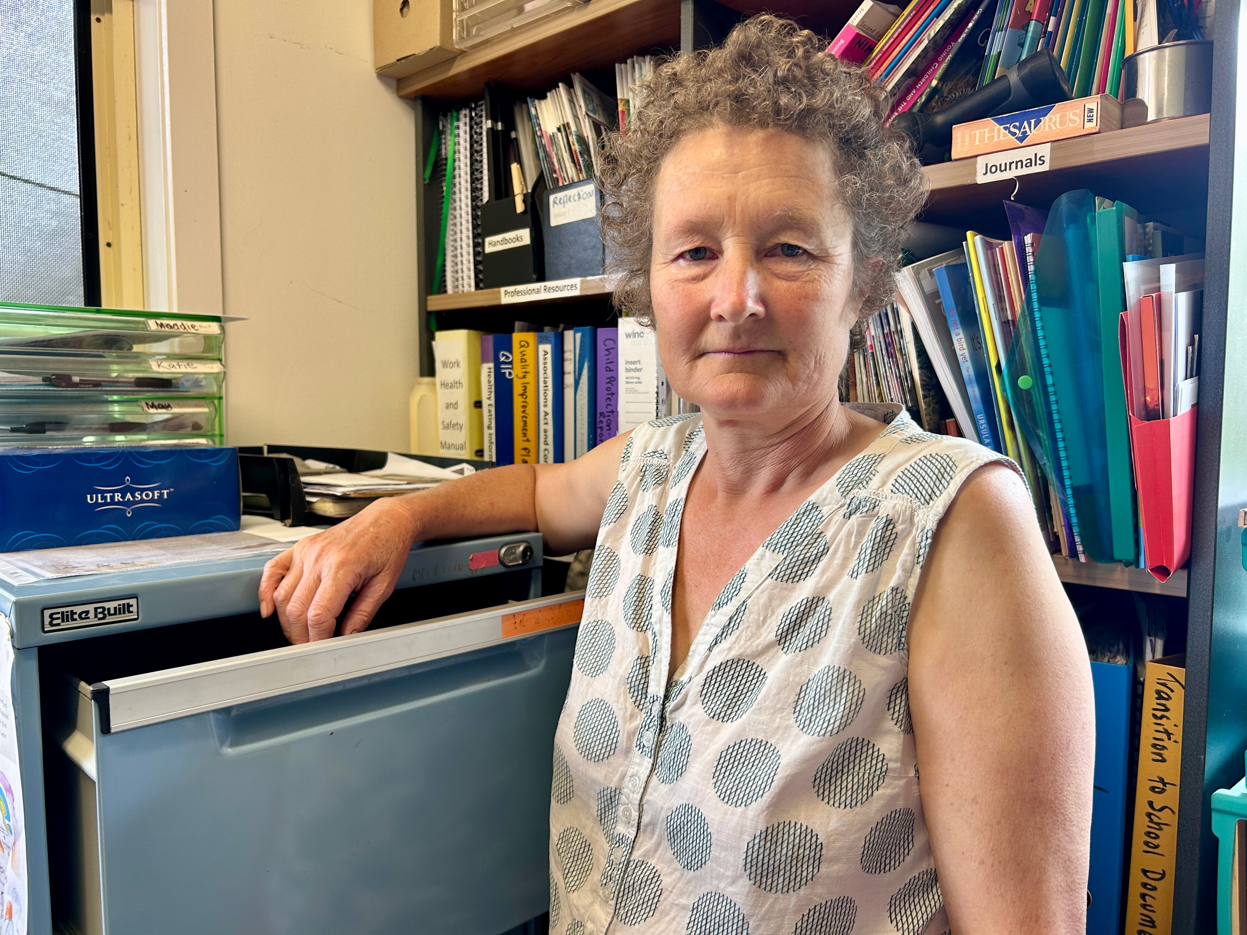 Preschool worried about security of children's data in government portal