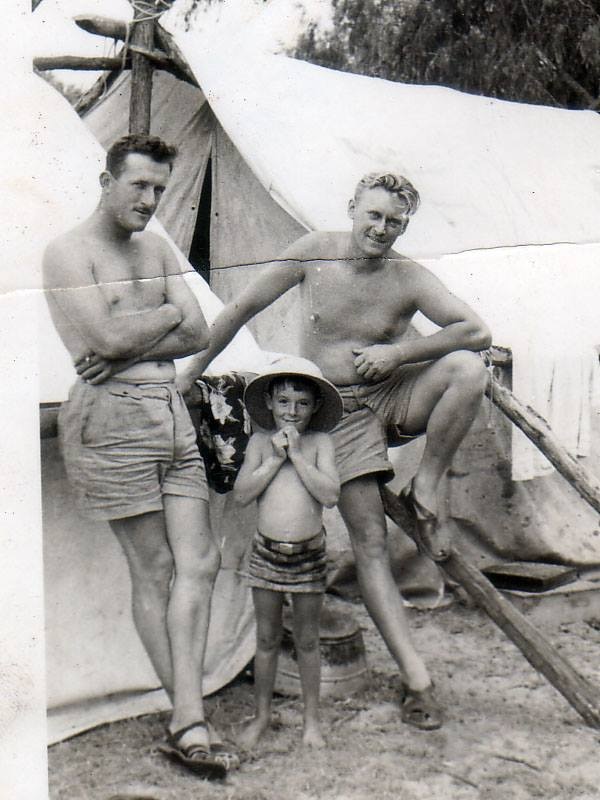 Narrogin tents