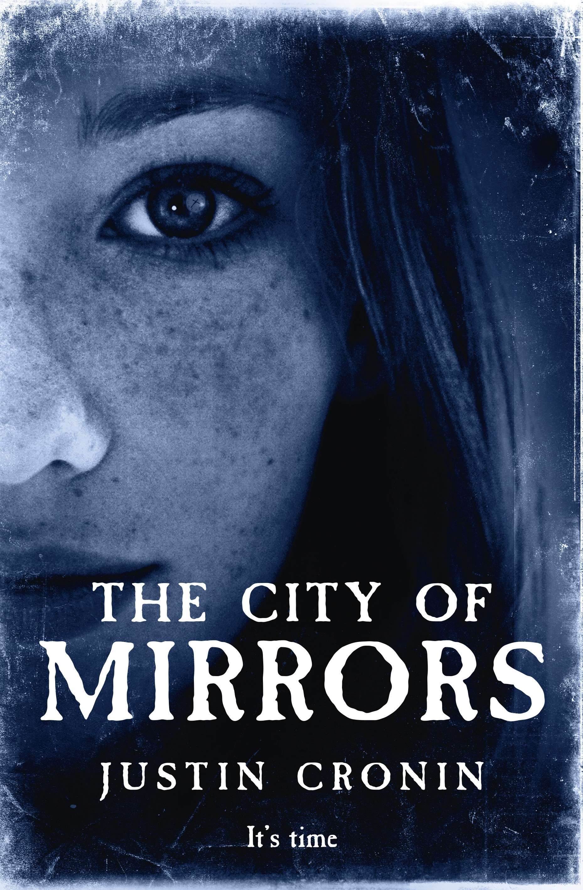 Justin Cronin on The City of Mirrors ABC Radio National