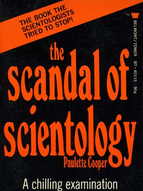 The Scandal of Scientology