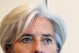 Top job: Christine Lagarde