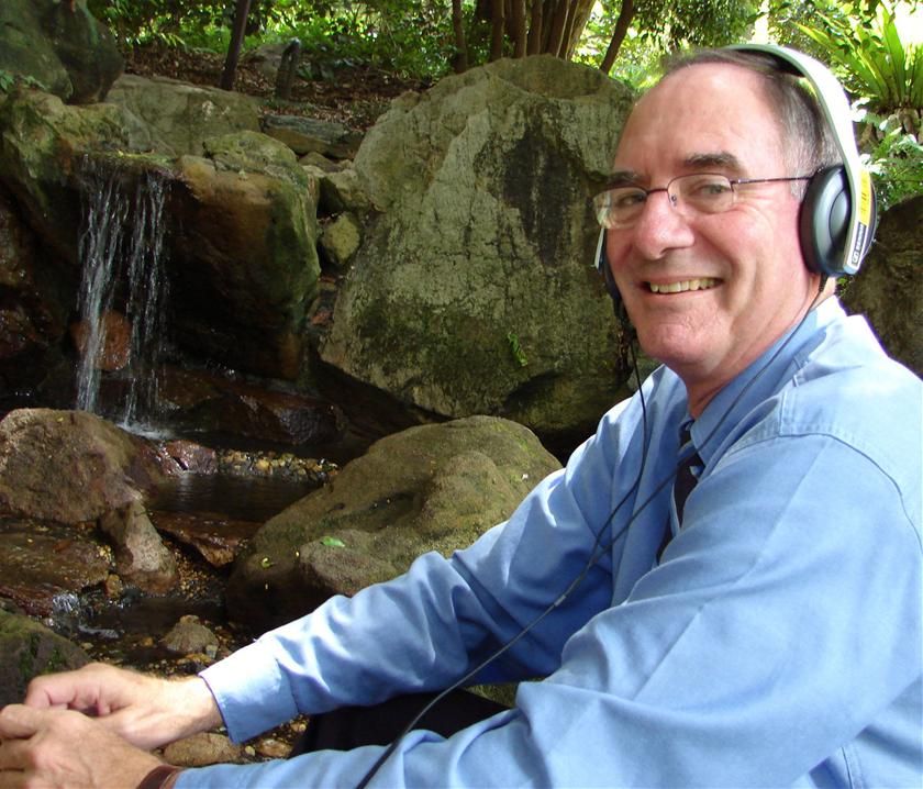 Ross McKinnon on botanic gardens and medicinal plants episode artwork