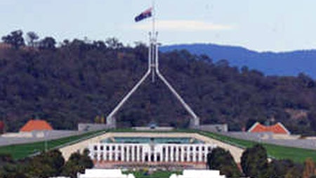 Parliament House Australia
