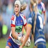 New South Wales prodigy Jesse Southwell is destined to make her mark on State of Origin football