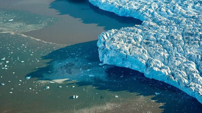 Kita akan menyaksikan Laut Arktik bebas es tiap 10 tahun jika pemanasan mencapai 2 derajat Celcius.