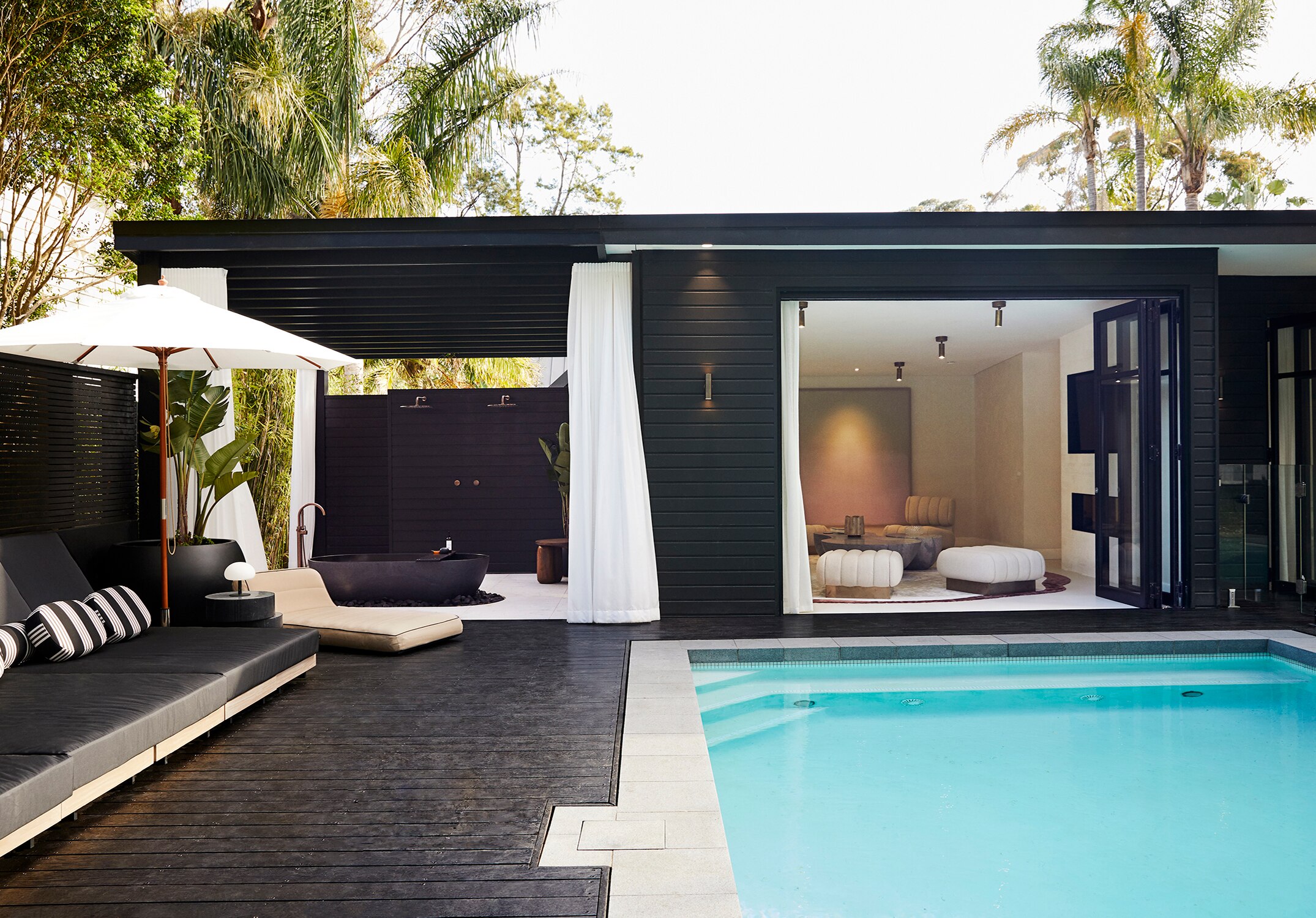 Avalon Pavilion House Pool