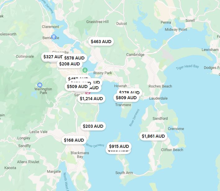 Tasmania's proposed short-stay levy 'unjust', tourism industry argues