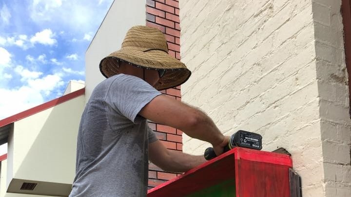 Bayswater street pantry